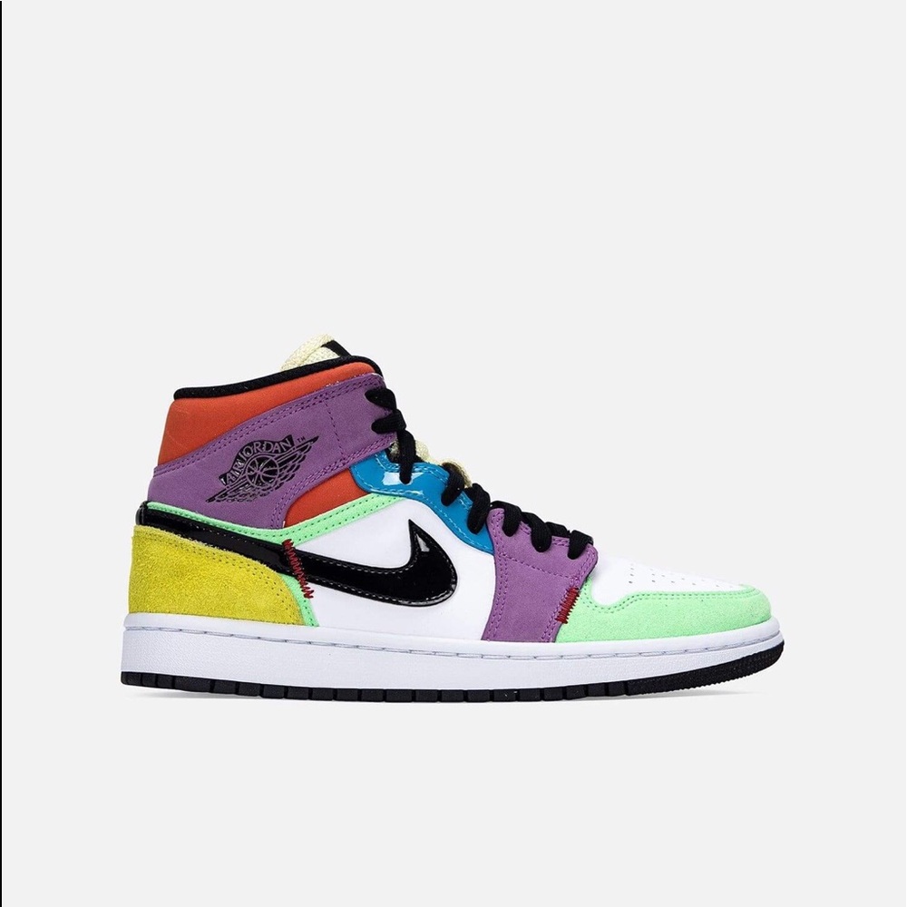 Air Jordan 1s SE April 2020 release